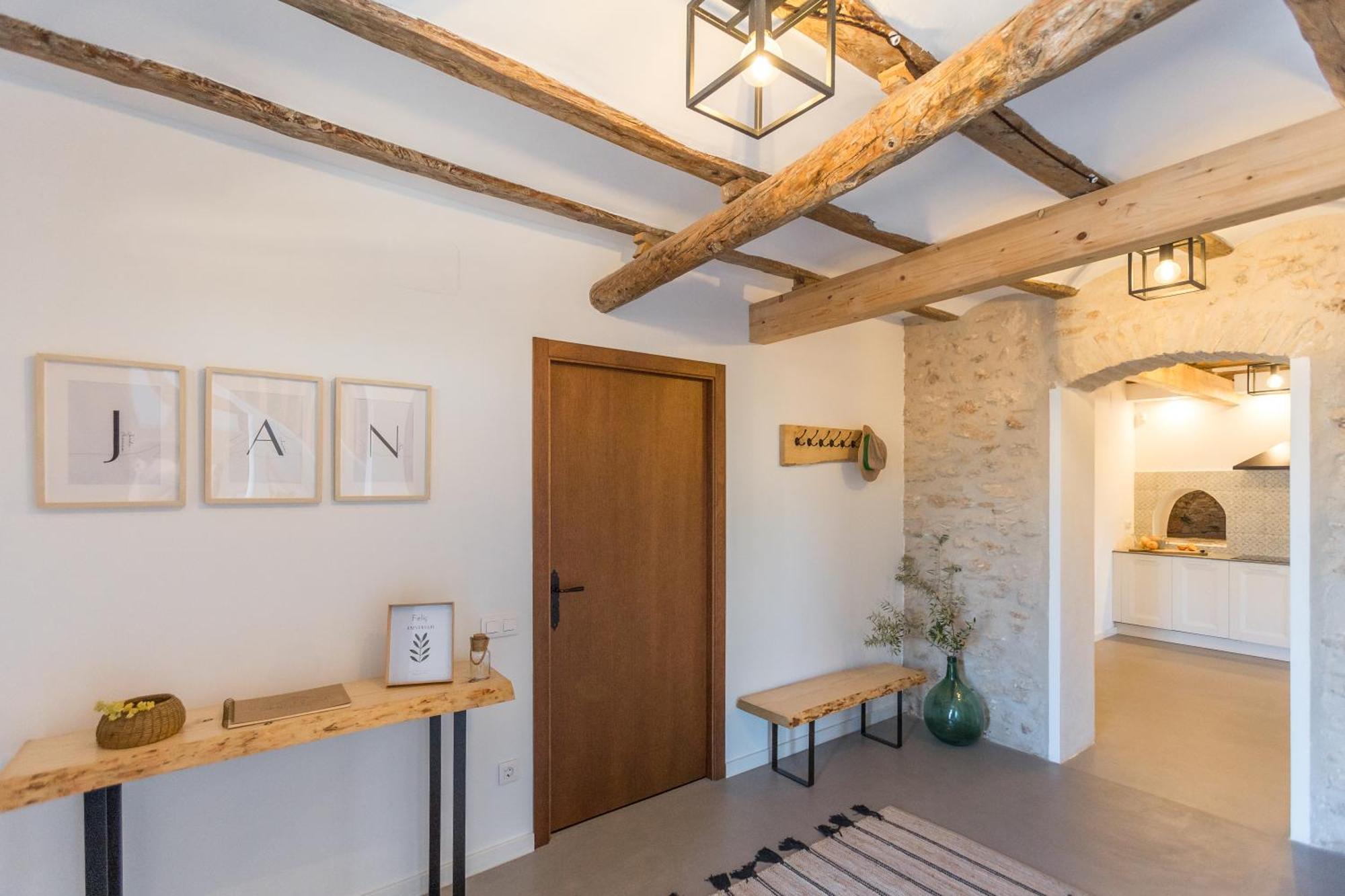 Mas D'En Jan Villa Roquetes Kültér fotó