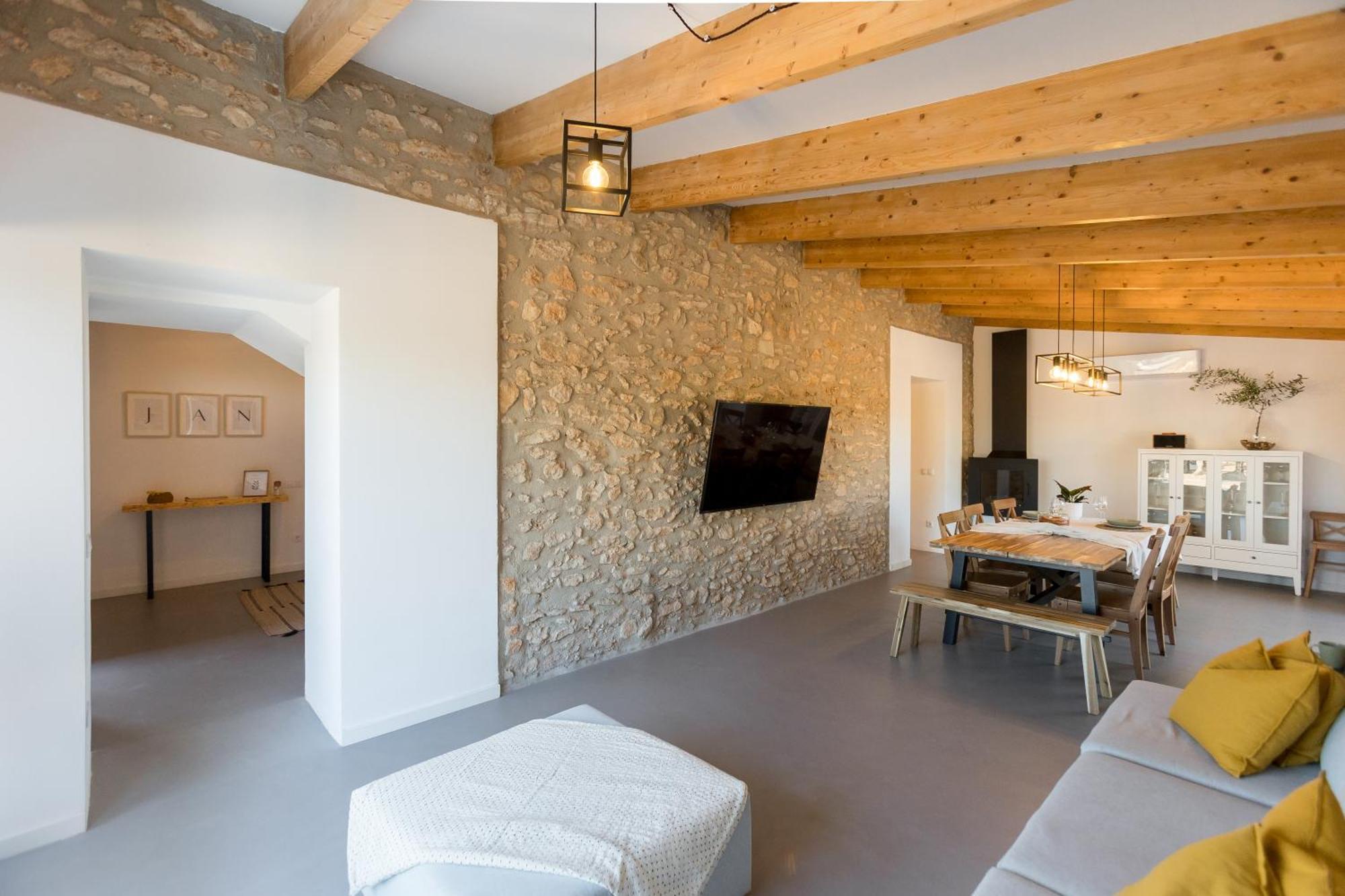 Mas D'En Jan Villa Roquetes Kültér fotó
