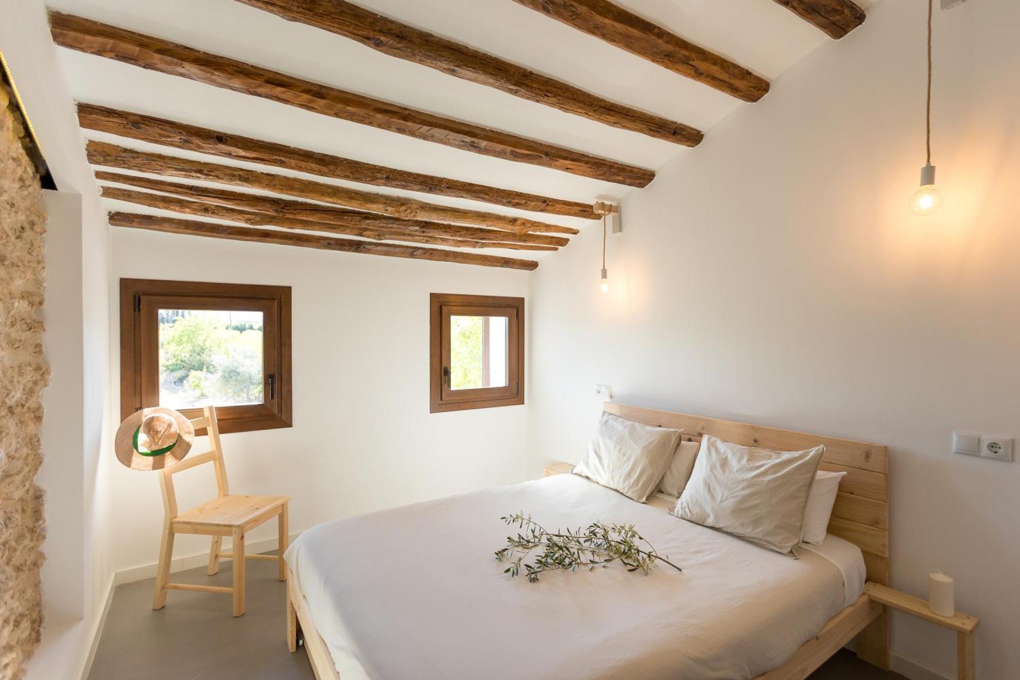 Mas D'En Jan Villa Roquetes Kültér fotó