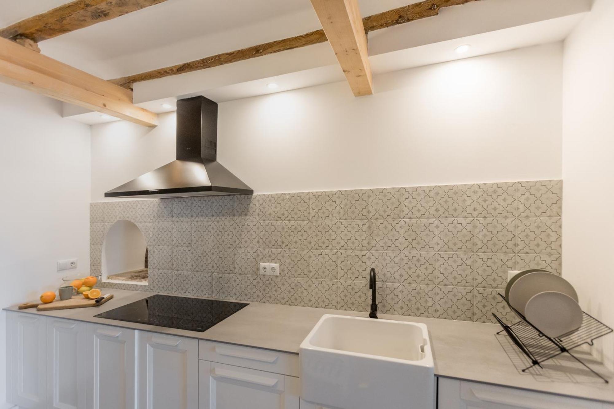 Mas D'En Jan Villa Roquetes Kültér fotó