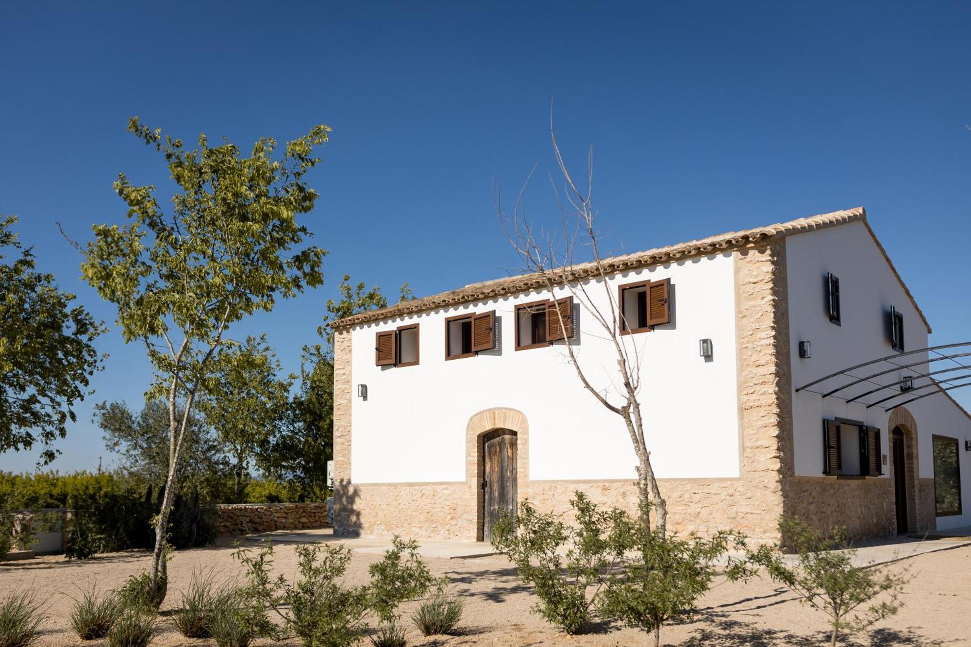 Mas D'En Jan Villa Roquetes Kültér fotó