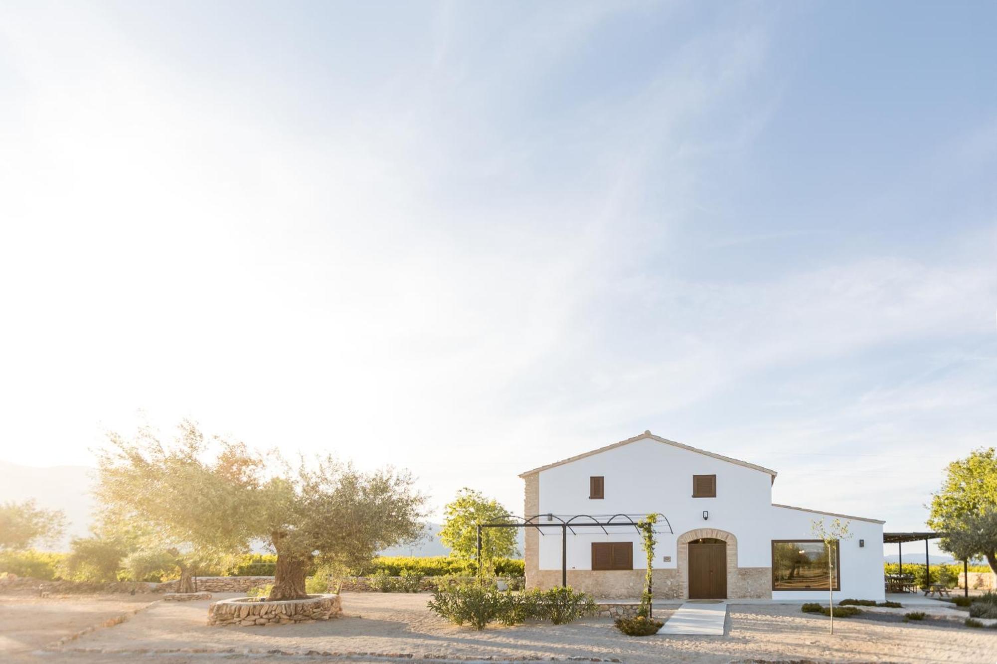 Mas D'En Jan Villa Roquetes Kültér fotó